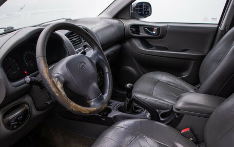 Hyundai Santa Fe III рестайлинг, 2003 год, 470 000 рублей, 10 фотография