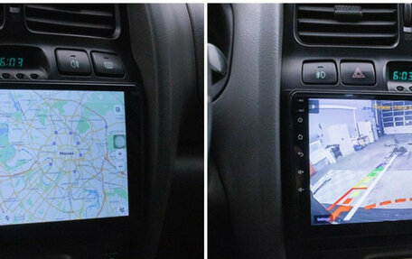 Hyundai Santa Fe III рестайлинг, 2003 год, 470 000 рублей, 17 фотография