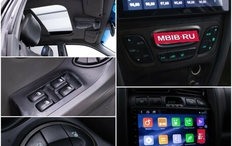 Hyundai Santa Fe III рестайлинг, 2003 год, 470 000 рублей, 16 фотография