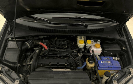 Chevrolet Rezzo, 2006 год, 350 000 рублей, 11 фотография