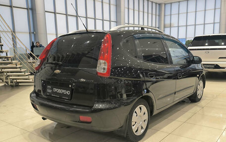 Chevrolet Rezzo, 2006 год, 350 000 рублей, 6 фотография