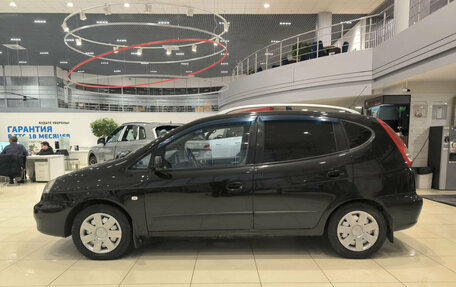 Chevrolet Rezzo, 2006 год, 350 000 рублей, 10 фотография