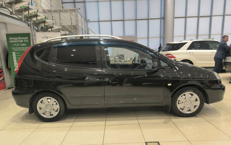 Chevrolet Rezzo, 2006 год, 350 000 рублей, 5 фотография