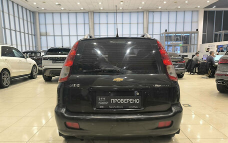 Chevrolet Rezzo, 2006 год, 350 000 рублей, 7 фотография