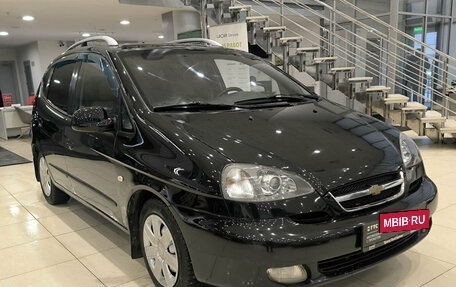 Chevrolet Rezzo, 2006 год, 350 000 рублей, 3 фотография