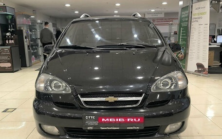 Chevrolet Rezzo, 2006 год, 350 000 рублей, 2 фотография