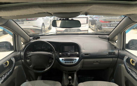 Chevrolet Rezzo, 2006 год, 350 000 рублей, 17 фотография