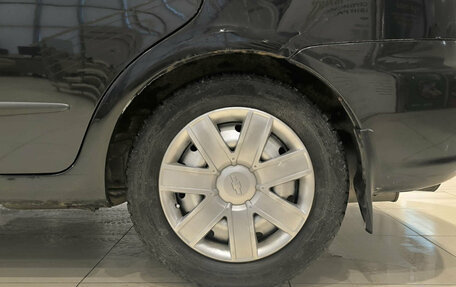 Chevrolet Rezzo, 2006 год, 350 000 рублей, 22 фотография