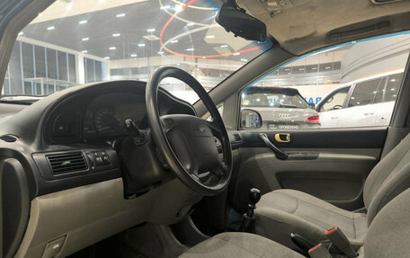 Chevrolet Rezzo, 2006 год, 350 000 рублей, 20 фотография