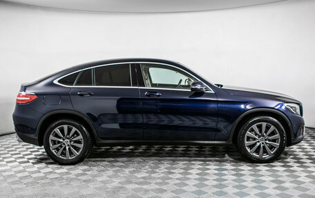 Mercedes-Benz GLC Coupe, 2017 год, 3 630 000 рублей, 4 фотография