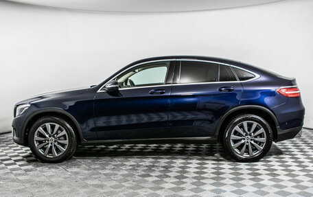 Mercedes-Benz GLC Coupe, 2017 год, 3 630 000 рублей, 8 фотография