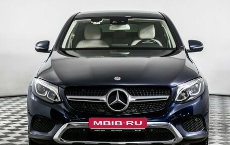 Mercedes-Benz GLC Coupe, 2017 год, 3 630 000 рублей, 2 фотография