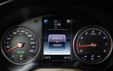 Mercedes-Benz GLC Coupe, 2017 год, 3 630 000 рублей, 12 фотография