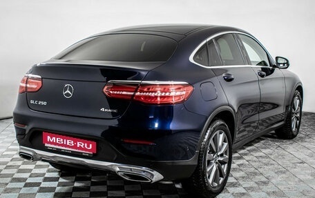 Mercedes-Benz GLC Coupe, 2017 год, 3 630 000 рублей, 5 фотография