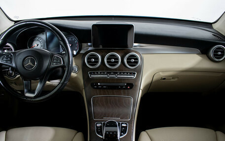 Mercedes-Benz GLC Coupe, 2017 год, 3 630 000 рублей, 11 фотография