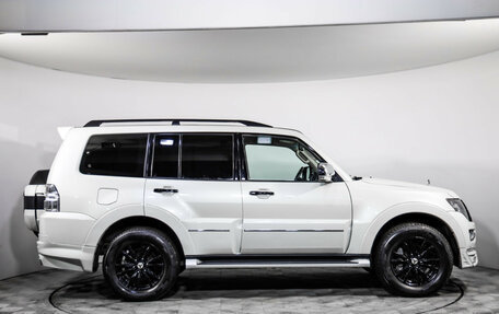 Mitsubishi Pajero IV, 2019 год, 4 249 000 рублей, 4 фотография