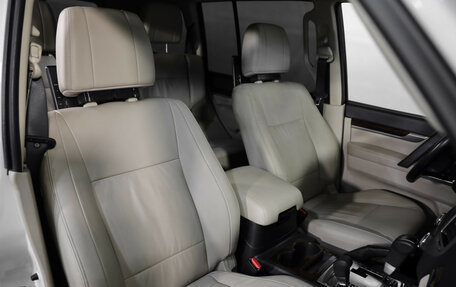 Mitsubishi Pajero IV, 2019 год, 4 249 000 рублей, 26 фотография