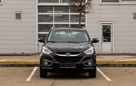 Hyundai ix35 I рестайлинг, 2014 год, 1 295 000 рублей, 2 фотография