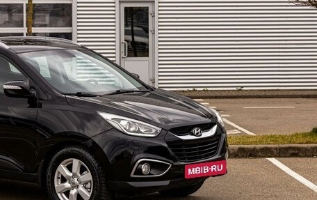 Hyundai ix35 I рестайлинг, 2014 год, 1 295 000 рублей, 9 фотография