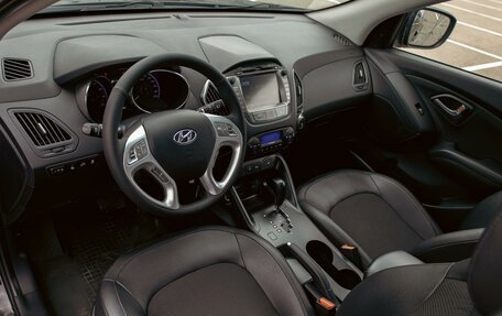 Hyundai ix35 I рестайлинг, 2014 год, 1 295 000 рублей, 13 фотография