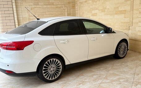 Ford Focus III, 2016 год, 1 450 000 рублей, 5 фотография