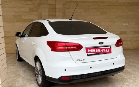 Ford Focus III, 2016 год, 1 450 000 рублей, 3 фотография