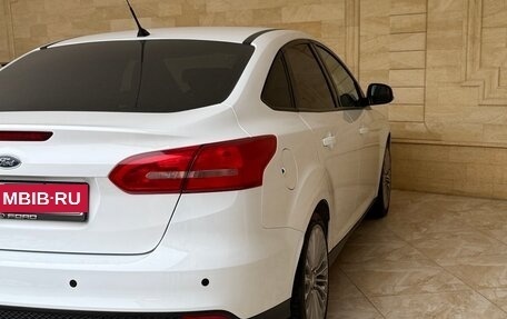 Ford Focus III, 2016 год, 1 450 000 рублей, 4 фотография