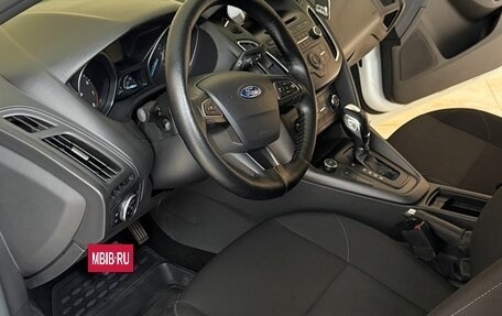 Ford Focus III, 2016 год, 1 450 000 рублей, 9 фотография