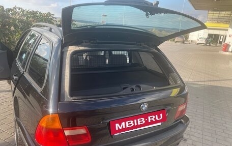 BMW 3 серия, 1999 год, 685 000 рублей, 12 фотография