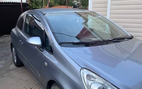 Opel Corsa D, 2007 год, 420 000 рублей, 5 фотография