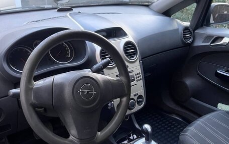 Opel Corsa D, 2007 год, 420 000 рублей, 6 фотография