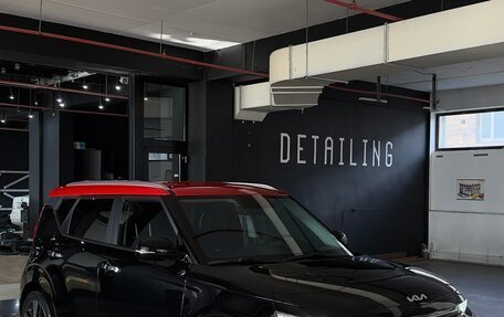 KIA Soul III, 2022 год, 1 750 000 рублей, 2 фотография