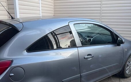 Opel Corsa D, 2007 год, 420 000 рублей, 4 фотография