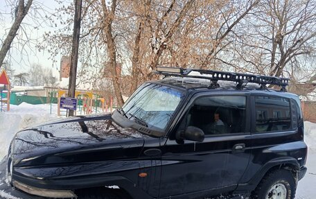 SsangYong Korando III, 2000 год, 650 000 рублей, 2 фотография