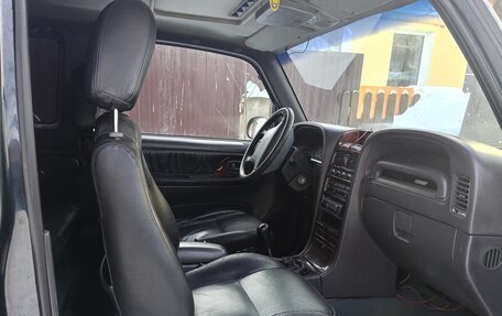 SsangYong Korando III, 2000 год, 650 000 рублей, 12 фотография