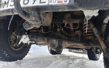 SsangYong Korando III, 2000 год, 650 000 рублей, 6 фотография