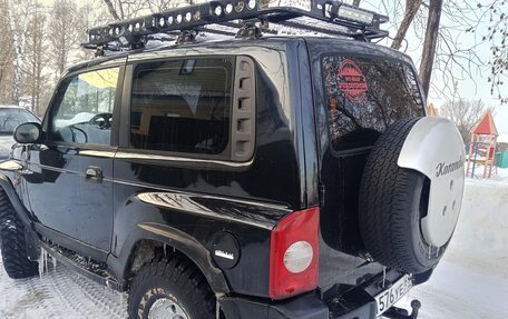 SsangYong Korando III, 2000 год, 650 000 рублей, 4 фотография