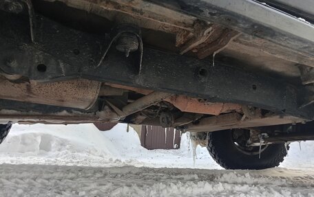 SsangYong Korando III, 2000 год, 650 000 рублей, 14 фотография