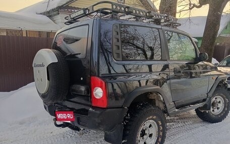 SsangYong Korando III, 2000 год, 650 000 рублей, 3 фотография