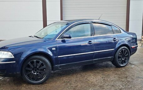 Volkswagen Passat B5+ рестайлинг, 2001 год, 450 000 рублей, 3 фотография