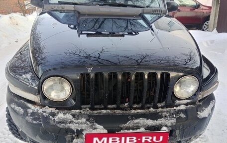 SsangYong Korando III, 2000 год, 650 000 рублей, 15 фотография