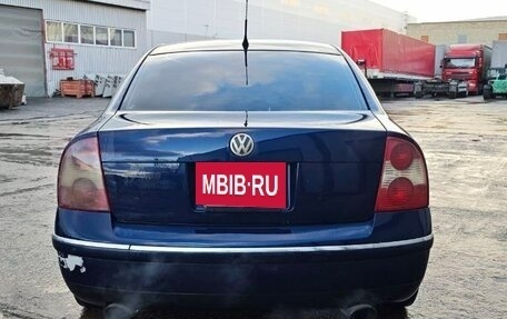 Volkswagen Passat B5+ рестайлинг, 2001 год, 450 000 рублей, 2 фотография