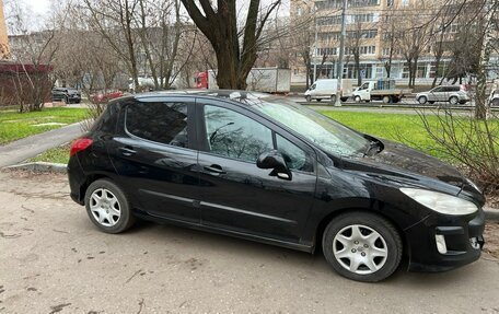 Peugeot 308 II, 2008 год, 325 000 рублей, 6 фотография