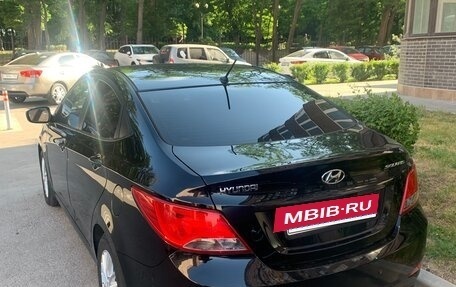 Hyundai Solaris II рестайлинг, 2015 год, 950 000 рублей, 3 фотография