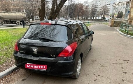 Peugeot 308 II, 2008 год, 325 000 рублей, 4 фотография