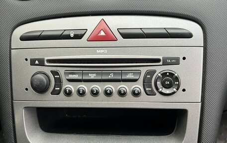 Peugeot 308 II, 2008 год, 325 000 рублей, 11 фотография