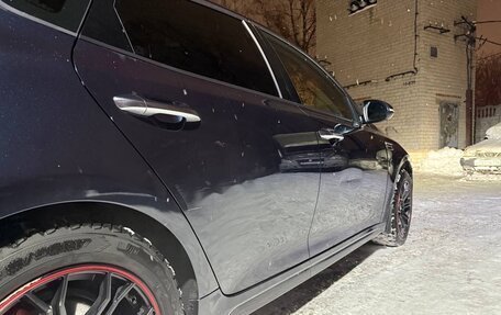 KIA Optima IV, 2017 год, 1 810 000 рублей, 2 фотография