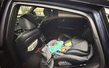 KIA Optima IV, 2017 год, 1 810 000 рублей, 14 фотография