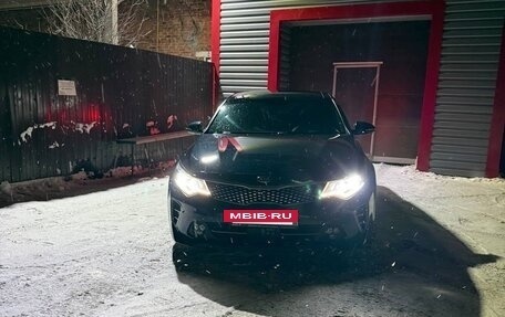 KIA Optima IV, 2017 год, 1 810 000 рублей, 4 фотография