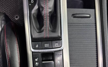 KIA Optima IV, 2017 год, 1 810 000 рублей, 18 фотография